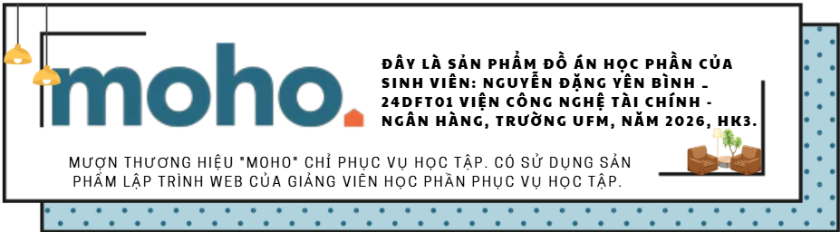 MOHO Banner